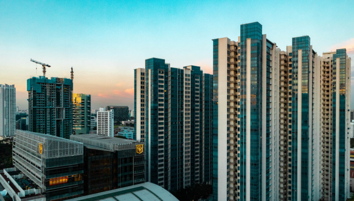 雅诗阁,奥克伍德,服务式公寓