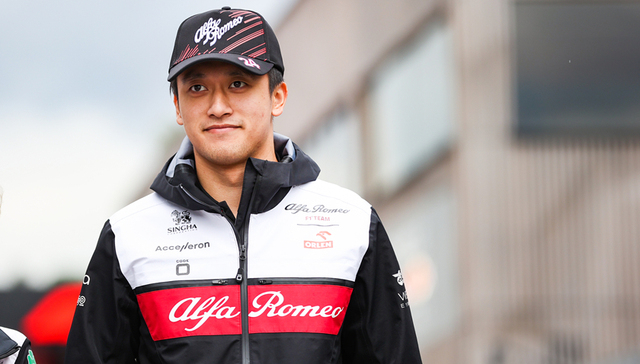 周冠宇获准参加“背靠背”赛事，详解重大翻车事故