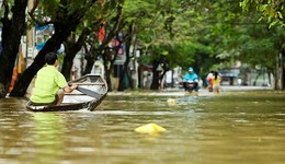 今年洪澇災(zāi)害已致2180.5萬人次受災(zāi)，死亡失蹤人數(shù)較5年均值下降7成多