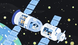 要克服远程办公的疲态，我们可以向航天员学习什么？