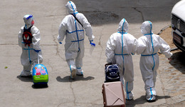 7月以來平均每天報告感染者325例，衛(wèi)健委：堅決克服防控松懈和層層加碼