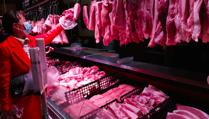 CPI,猪肉,大宗商品,