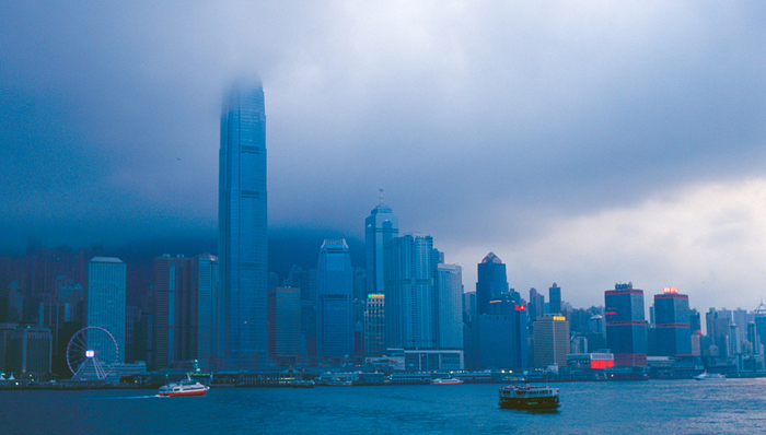 香港,流行文化
