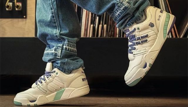 一周运动新品 | 斯凯奇上新健步鞋，夏季新鞋款复古、联名成风