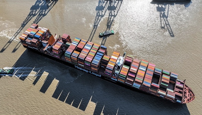 达飞定向运费降10%以上，什么因素让一飞冲天的海运价格迅速跌落？