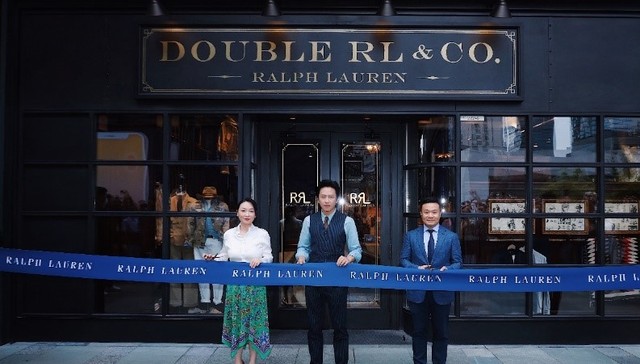 沉浸复古之旅 共赴摩登“镜”界 拉夫劳伦之家于成都太古里盛大开业