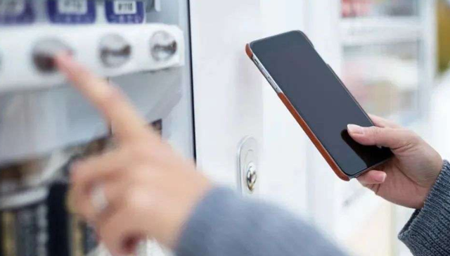 无人售货机,友宝