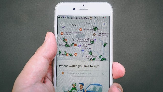 A year after Didi removed from the app store, nothing has changed