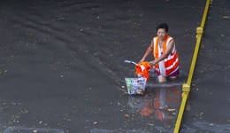 直通部委 | 國(guó)家防總針對(duì)6省份啟動(dòng)防汛四級(jí)應(yīng)急響應(yīng) 華南國(guó)家植物園今日正式揭牌