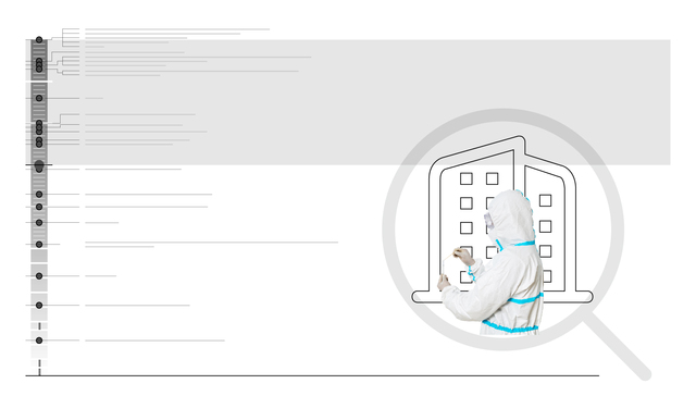 数据 | 全国核检机构大排查，哪里不合格率最高？上市公司也有上榜