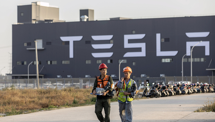 特斯拉亚太区人事变动