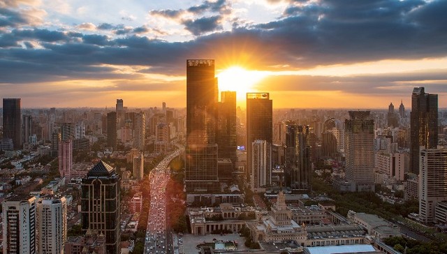 International fashion flagships drop anchor in JC Mall