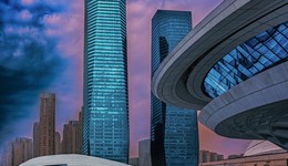 37亿接盘宁波国资项目，公开拿地少的中国金茂转向并购市场