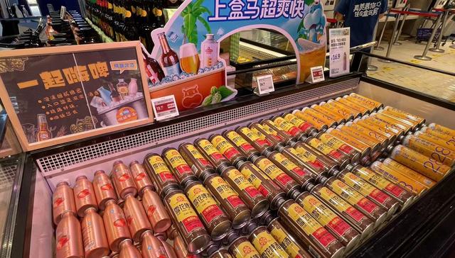 精酿啤酒夏日之战