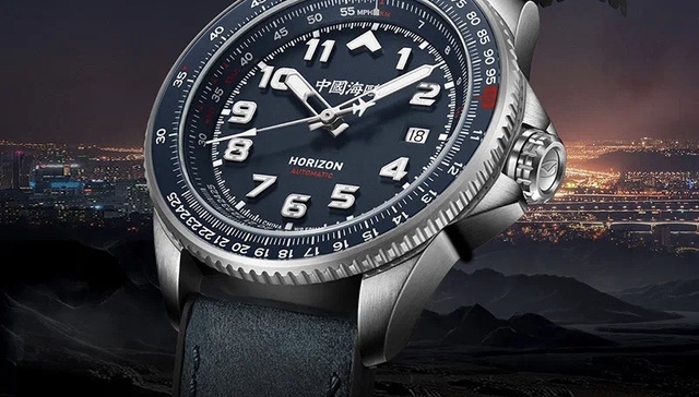 老牌国产表海鸥欲借国潮东风“飞”回市场