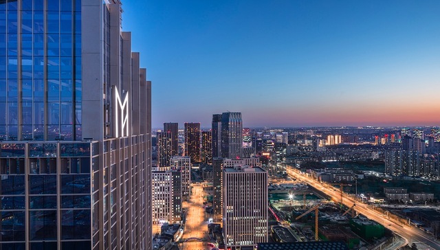 万科给了通州楼市一个全新选择