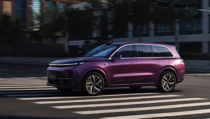 理想L9,炒作,高端汽车