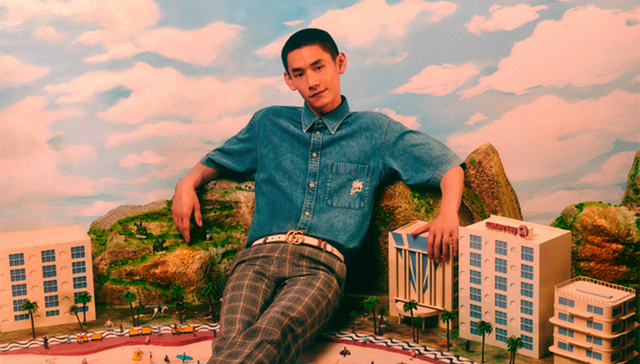 古驰度假胶囊系列以色彩玩转老花，蕾哈娜美妆品牌推出环保包装口红｜ 是日美好事物