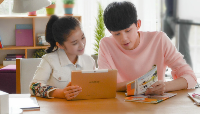 读书郎,教育硬件,破发