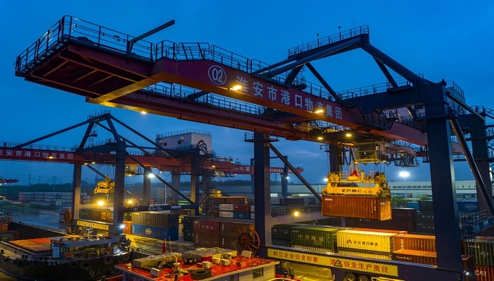 财经速递,进出口,对外贸易