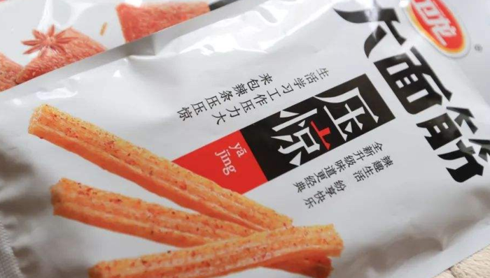 卫龙,休闲食品,食品商,上市