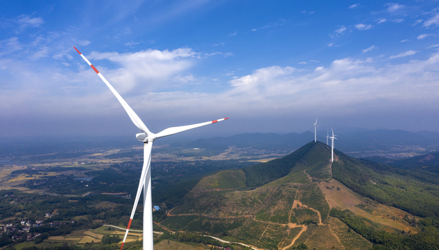 明阳智能正式登陆伦交所