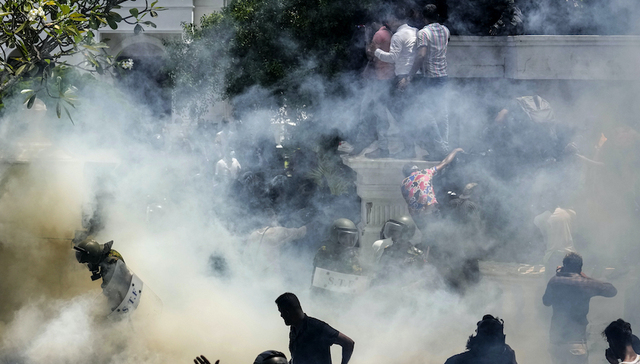 强势美元下，谁会是下一个斯里兰卡？