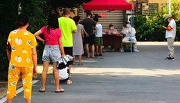 安徽泗縣疫情19天實現(xiàn)零新增，今起全域解除靜態(tài)管理