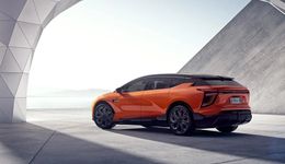 新勢力殺入BBA腹地