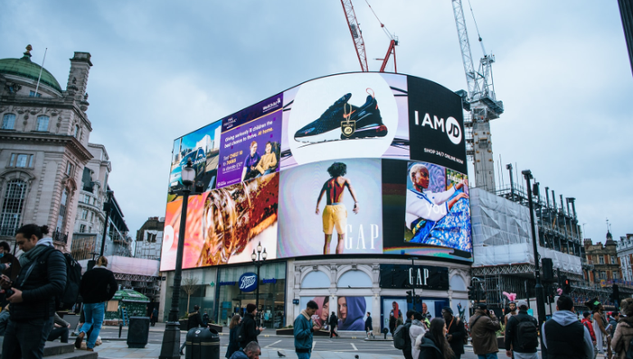 下沉市场,户外广告