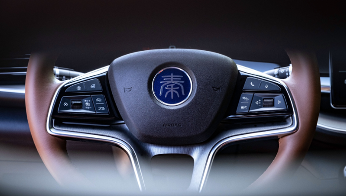 汽车销量,比亚迪,数字化