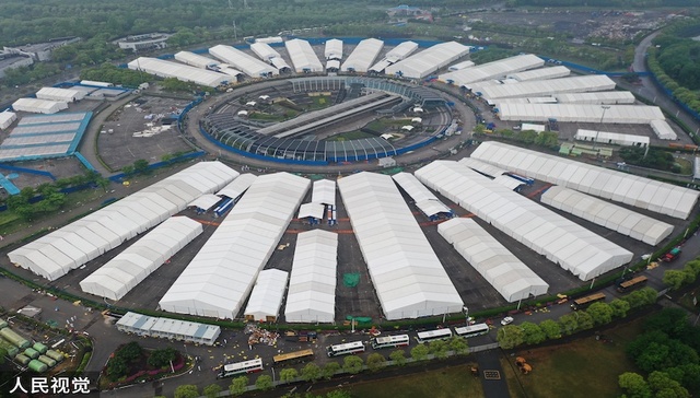 国家卫健委印发方舱医院装备配置指南，这76项设备在建议清单上