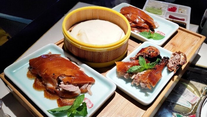 全聚德，预制菜