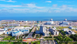 國(guó)家電投海陽核電二期開工建設(shè)