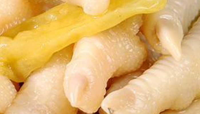 有友食品,泡椒凤爪