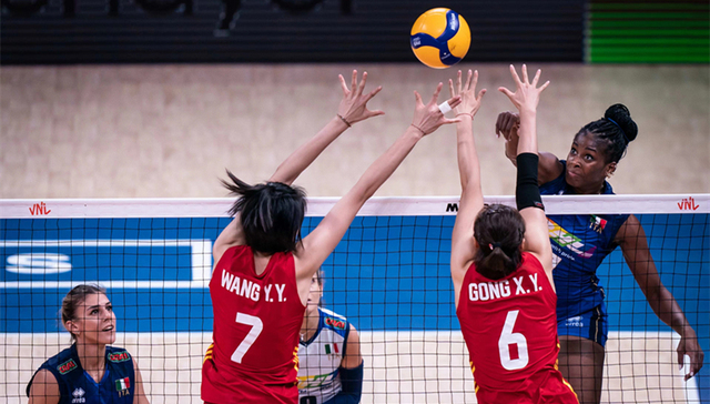 中国女排无缘总决赛四强，将开始世锦赛备战