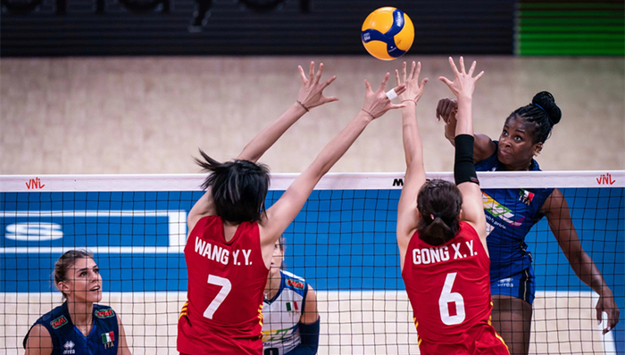 中国女排无缘总决赛四强，将开始世锦赛备战