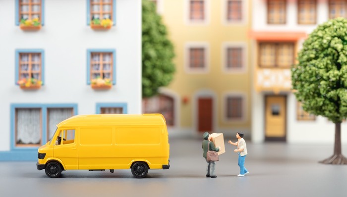 抖音推出“团购配送”，探索外卖新模式