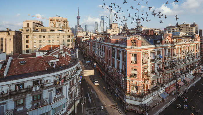 加快项目入市，上海第三批次上线40盘推12585套新房