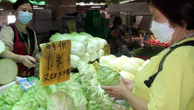 国家统计局答界面新闻：猪肉价格上行对CPI整体影响有限