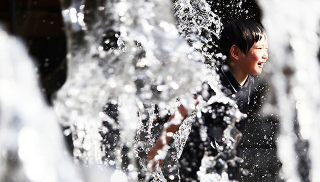 每周奇趣掠影丨全国各地持续高温；新加坡飞行出租车亮相