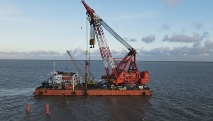 上海，古船，打捞，文物,交通运输部上海打捞局,上海市文旅局,大力号,奋力轮