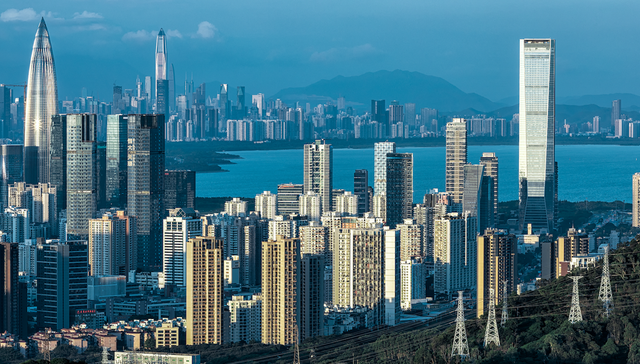 《财富》中国500强,深圳,房地产,腾讯