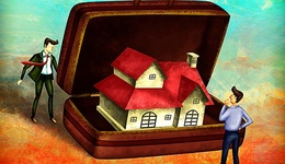 多家房企半年报预告亏损，但销售市场已有回升