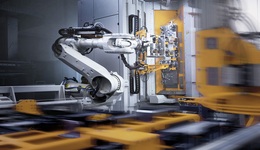 上半年國內(nèi)工業(yè)機器人產(chǎn)量下滑11%