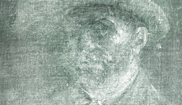 X光發(fā)現隱藏梵高自畫像，新版《勸導》更像《倫敦生活》｜文化周報