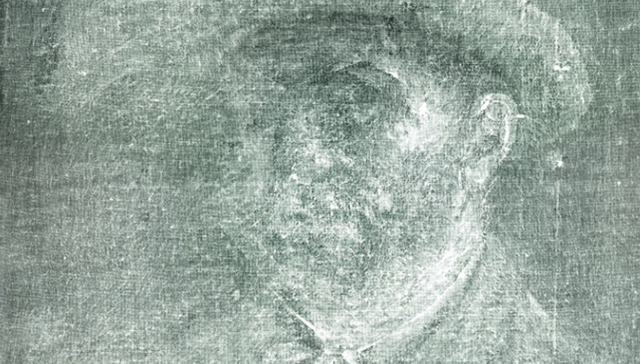 X光发现隐藏梵高自画像，新版《劝导》更像《伦敦生活》｜文化周报