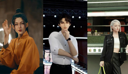 “明星代言”頻頻翻車，“虛擬人”成品牌押注“新寵”