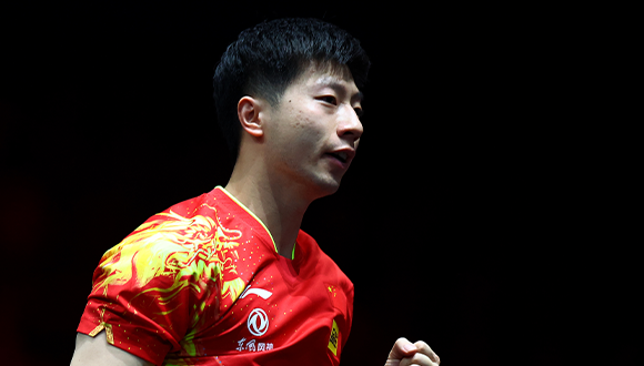 国乒鏖战布达佩斯：马龙险胜林高远，王曼昱、王楚钦单日四战全胜