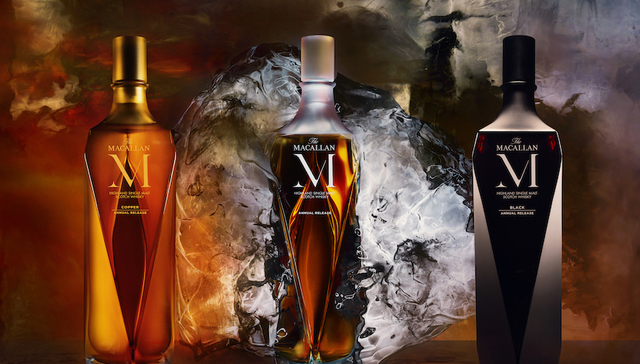 麦卡伦与水晶品牌莱俪合作，推出璀璨系列限量版单一麦芽威士忌 | 发现好物